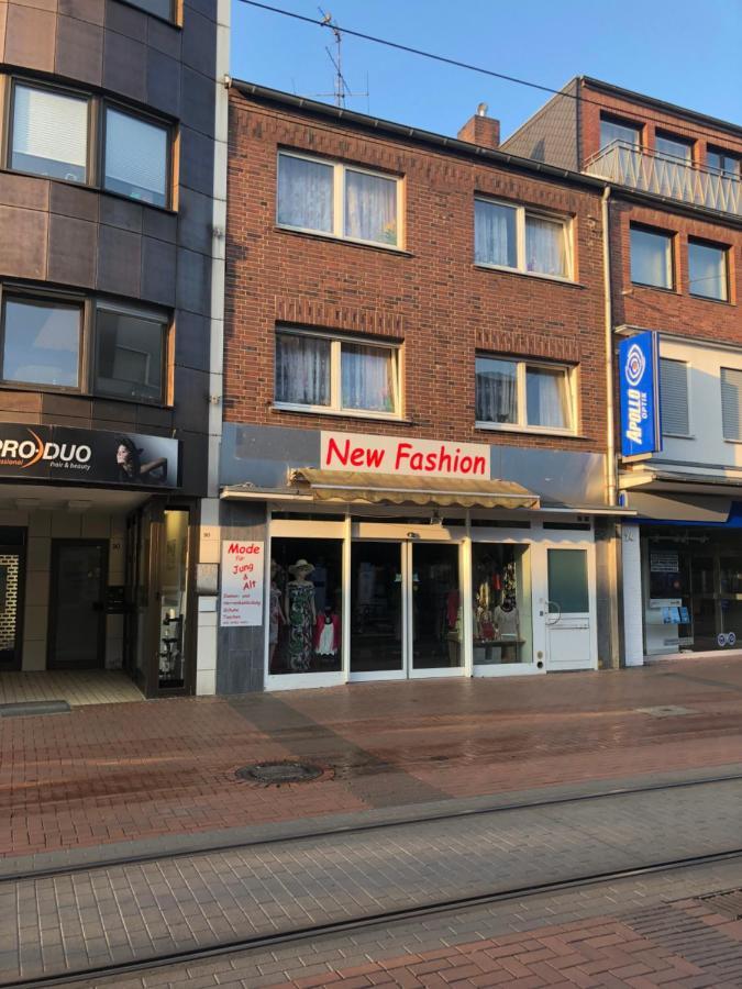 2 Privatzimmer , Dusche /Wc Nahe Koeln Frechen Exterior foto